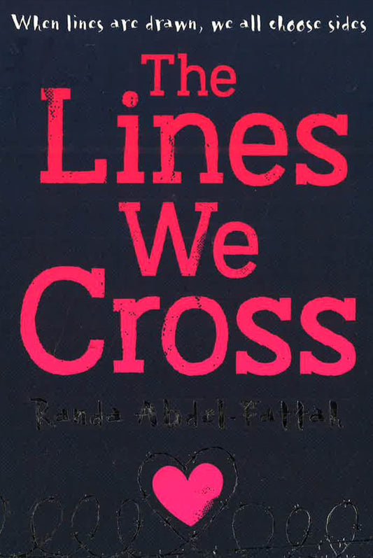 The Lines We Cross