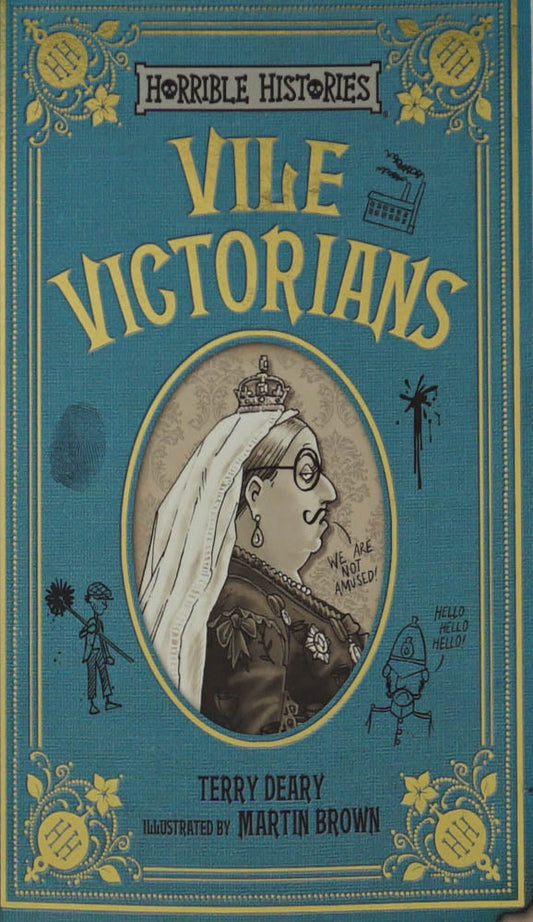 Vile Victorians