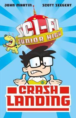 Sci-Fi Junior High: Crash Landing