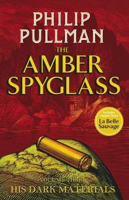 The Amber Spyglass (His Dark Materials)