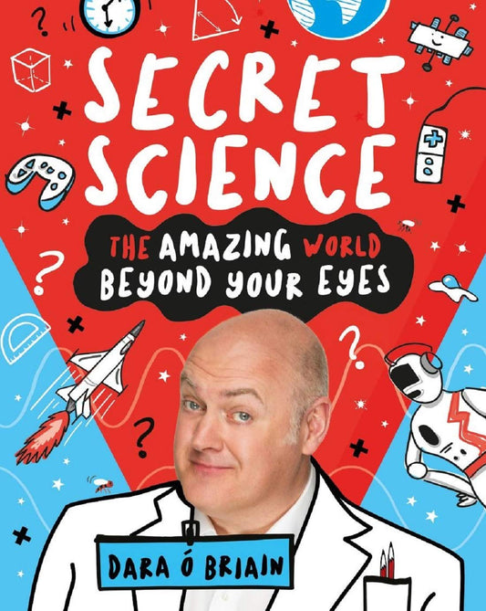 Secret Science: Amazing World