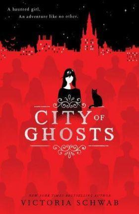 City Of Ghosts