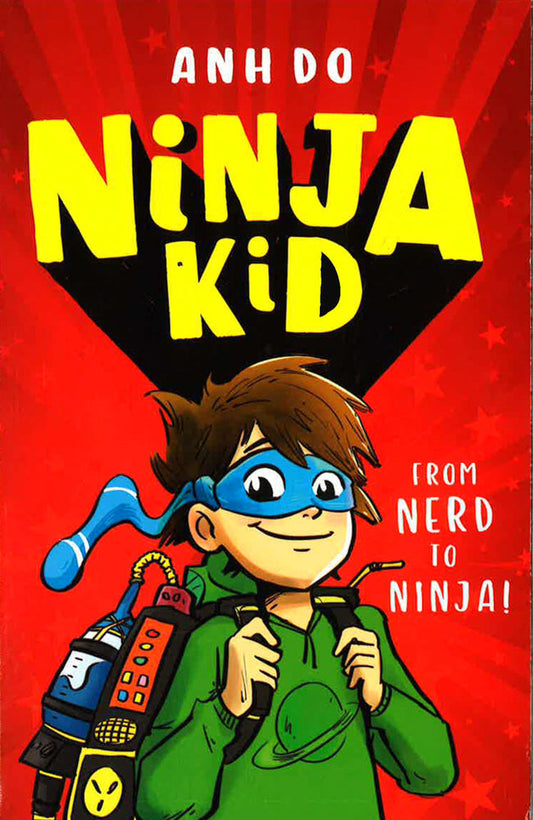 Ninja Kid: From Nerd To Ninja