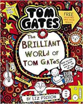 The Brilliant World Of Tom Gates