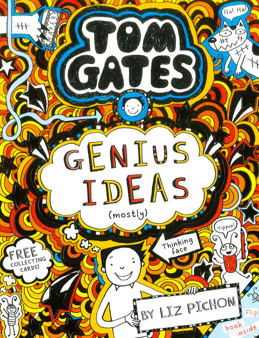 Tom Gates: Genius Ideas (Mostly)