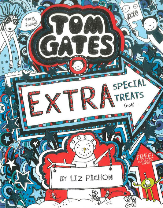 Tom Gates: Extra Special Treats (not)