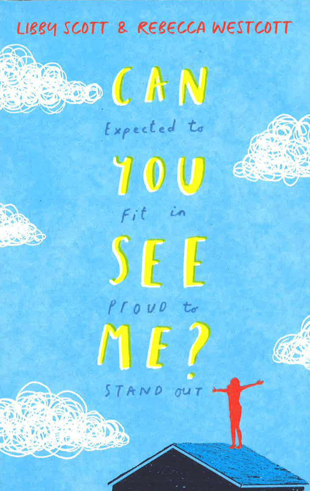 Can You See Me? – BookXcess