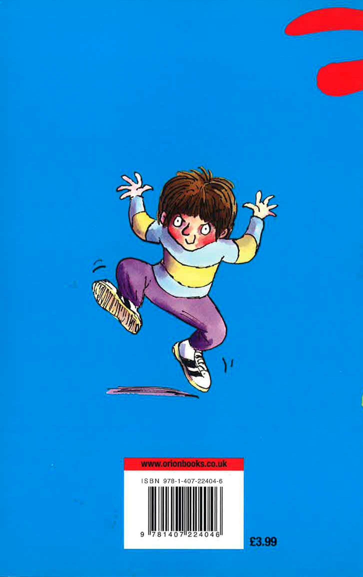 Horrid Henry's Birthday Activity Book – BookXcess