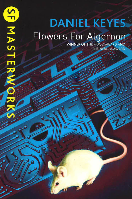 Sf Masterworks: Flowers For Algernon