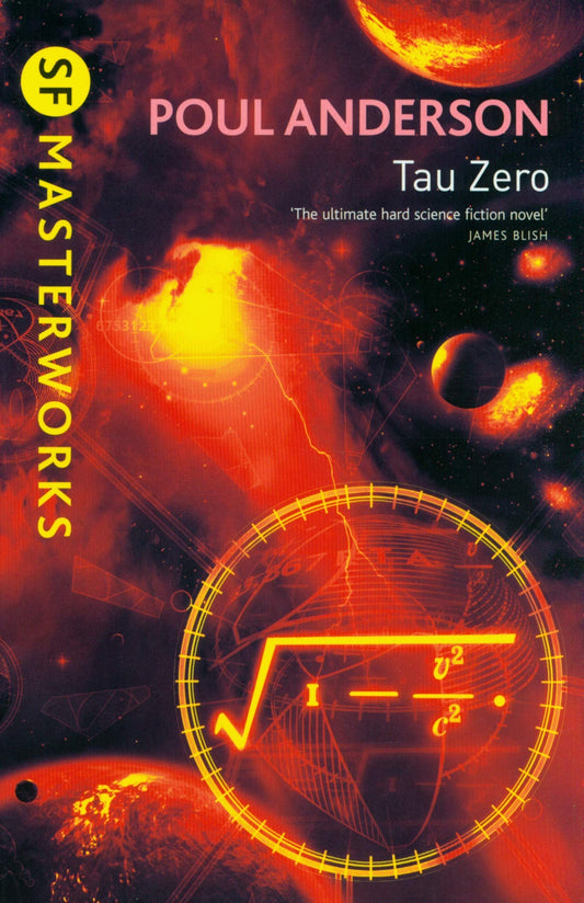 Sf Masterworks: Tau Zero