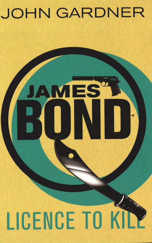 James Bond: Licence To Kill