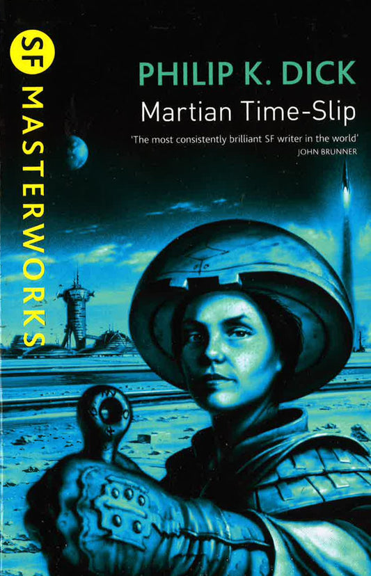 Sf Masterworks: Martian Time Slip