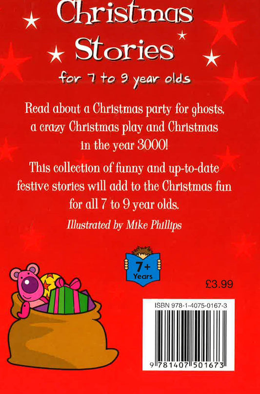 Christmas Stories: Stories For 7 To 9 Years Old