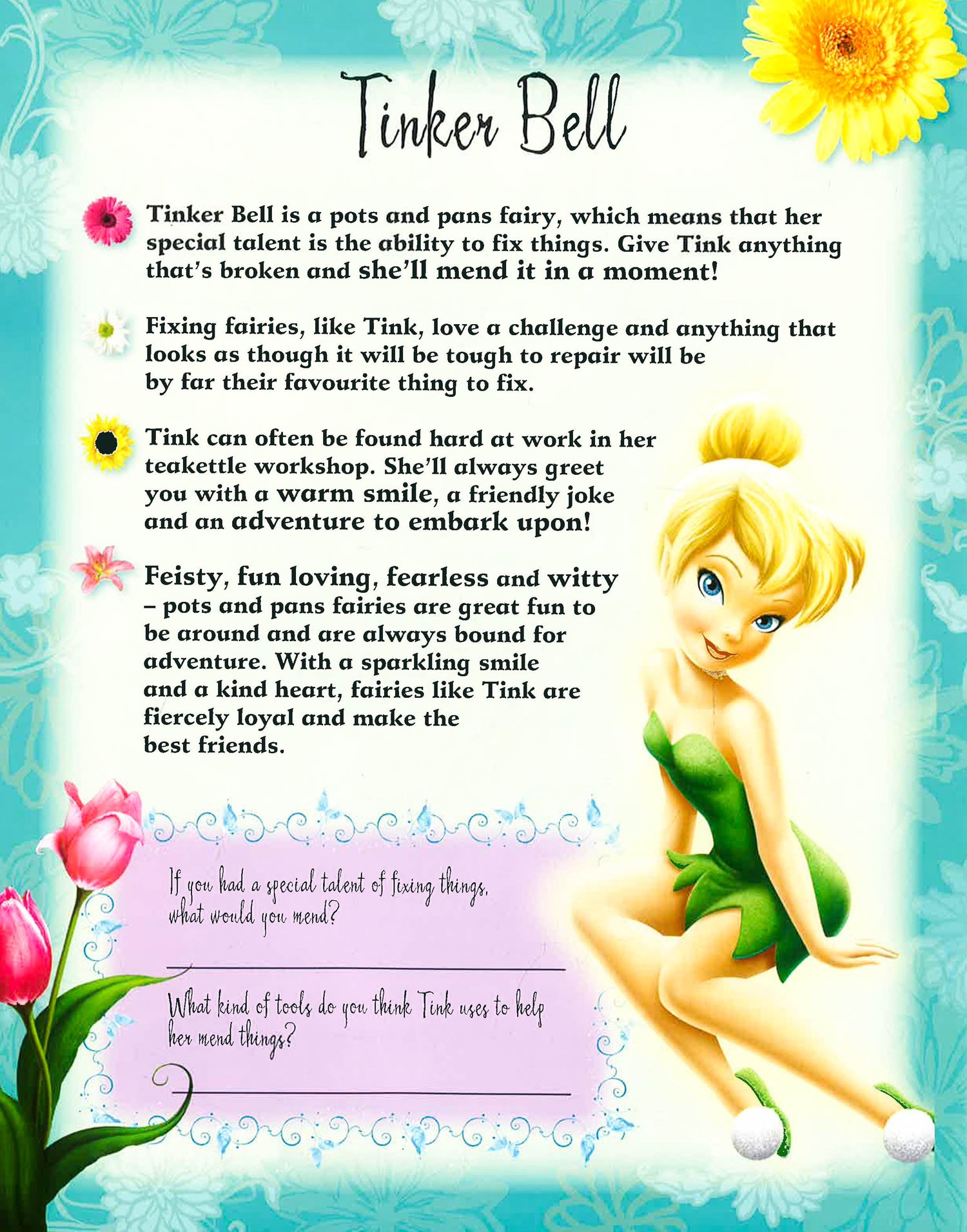 Disney Fairies Sparkly Stories And Activities – BookXcess