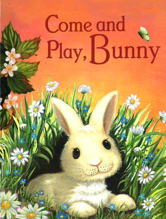 Come And Play Bunny