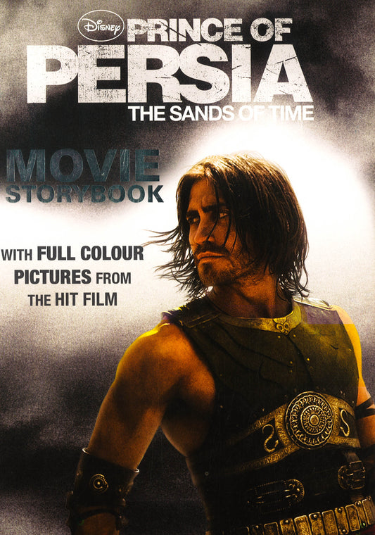 Disney Movie Storybook: Movie Storybook: Prince Of Persia