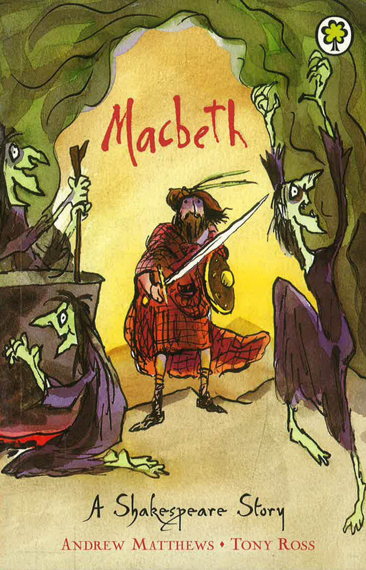 The Shakespeare Stories Boxset: Macbeth