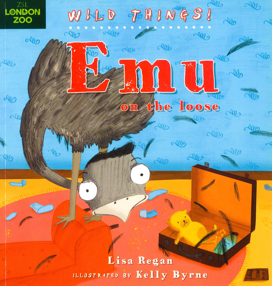 Wild Things...Emu