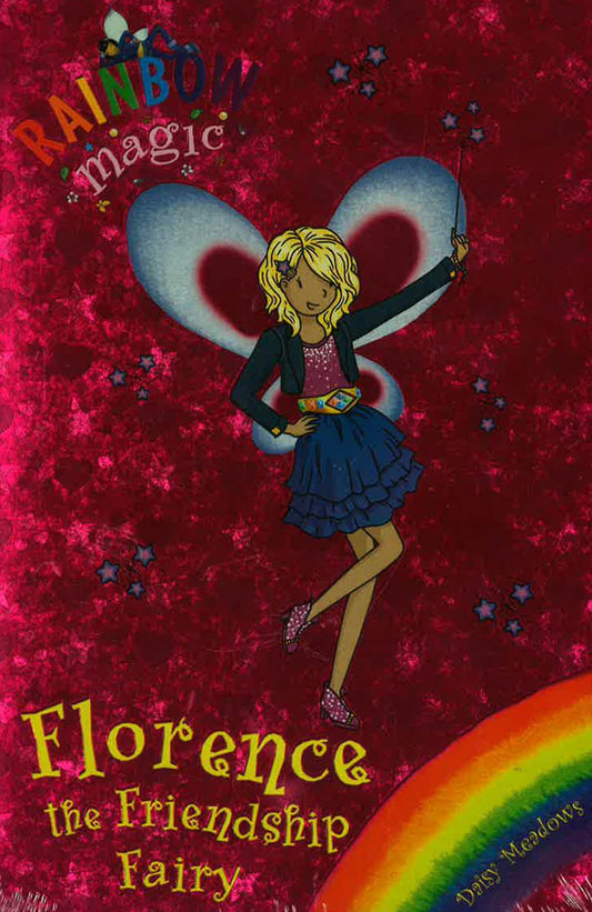 Florence The Friendship Fairy Rainbow Magic