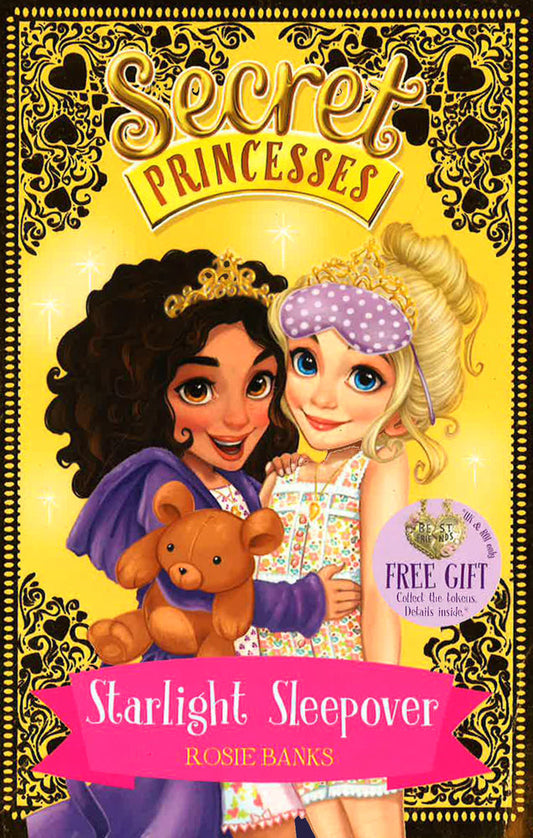 Secret Princesses: Starlight Sleepover: Book 3