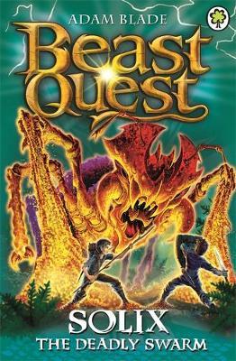 Beast Quest: Solix The Deadly Swarm: Series 16 Book 3