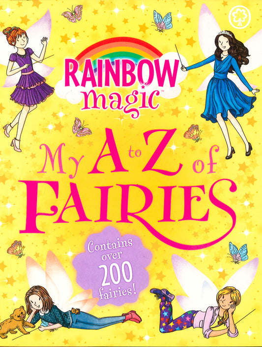 Rainbow Magic: My A to Z of Fairies