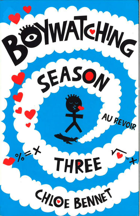 Boywatching: Season Three: Book 3