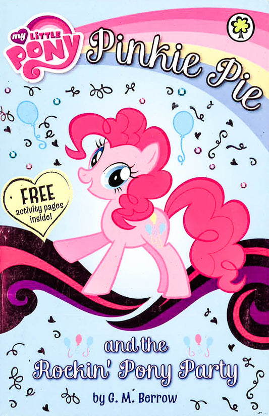 My Little Pony: Pinkie Pie And The Rocking Pony Party