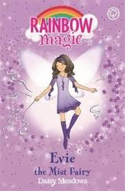 Evie The Mist Fairy (Rainbow Magic)