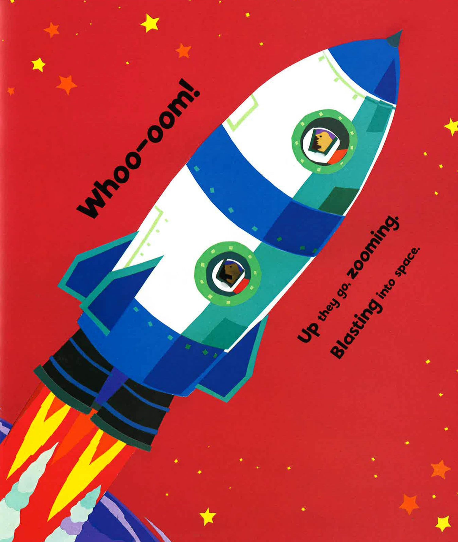 Zoom, Rocket, Zoom! (Awesome Engines) by Mayo, Margaret (2012