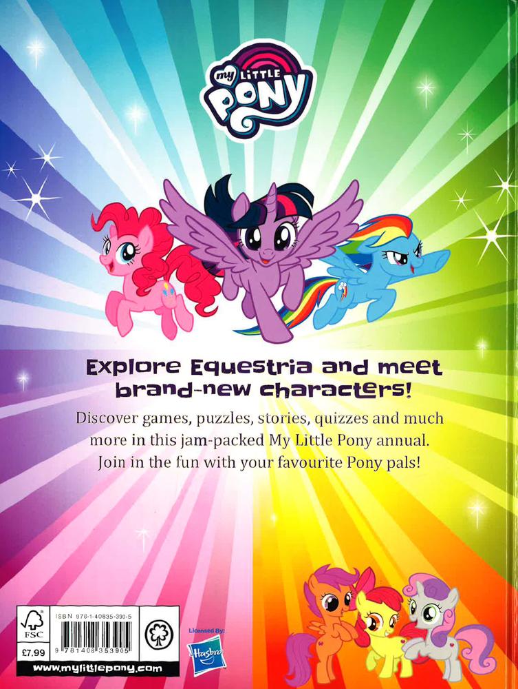 My little pony store 2019