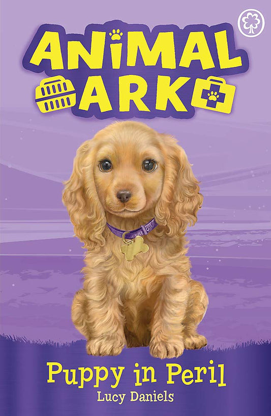 Animal Ark, New 4: Puppy In Peril: Book 4