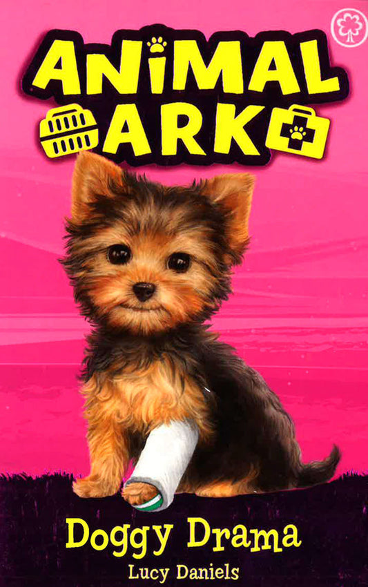 Animal Ark, New 5: Doggy Drama: Book 5