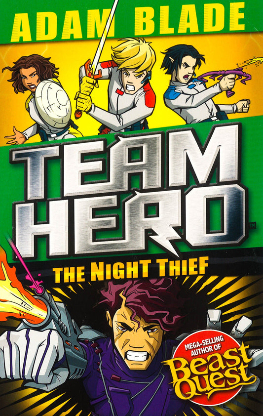 Team Hero: The Night Thief