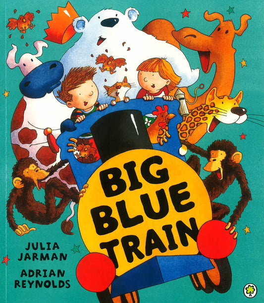 Big Blue Train