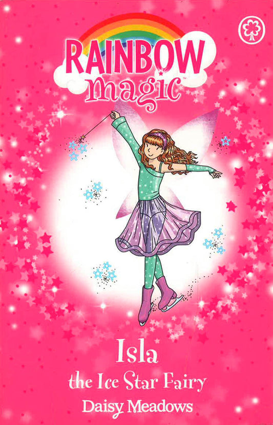 Rainbow Magic - Isla The Ice Star Fairy