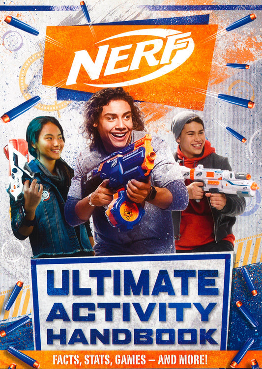 Nerf Ultimate Activity Handbook