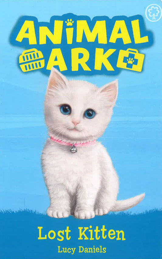 Animal Ark, New 9: Lost Kitten: Book 9