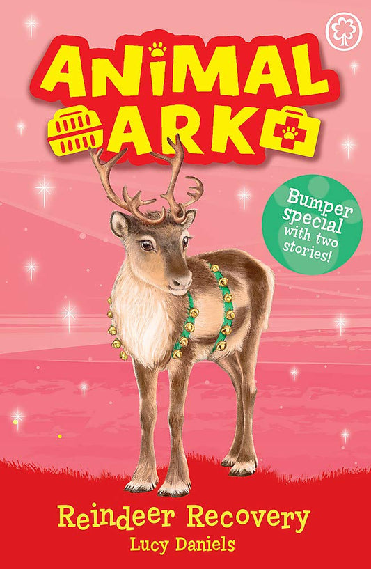 Animal Ark, New 3: Reindeer Recovery