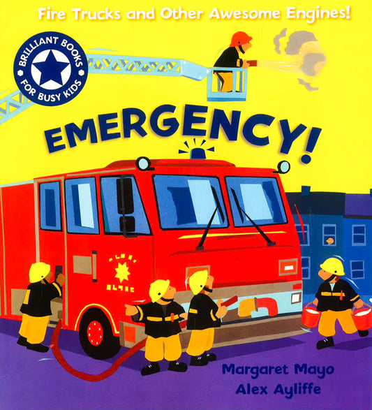 Mayo: Awesome Engines- Emergency!