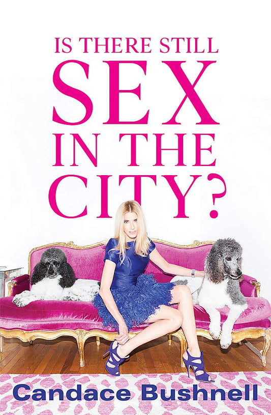 Is There Still Sex In The City?