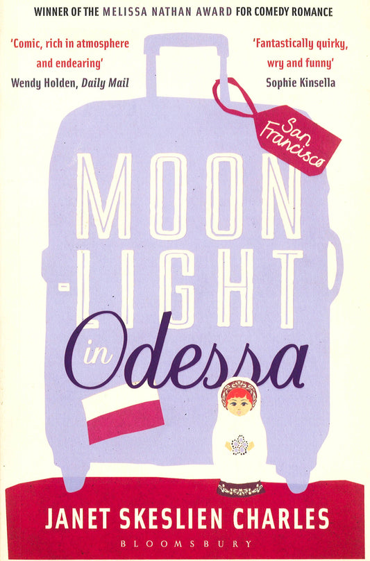 Moonlight In Odessa