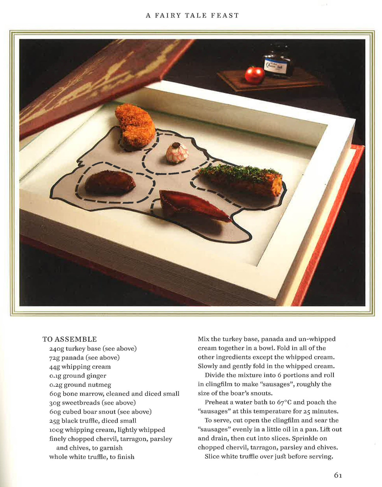 Heston's Fantastical Feasts [Book]