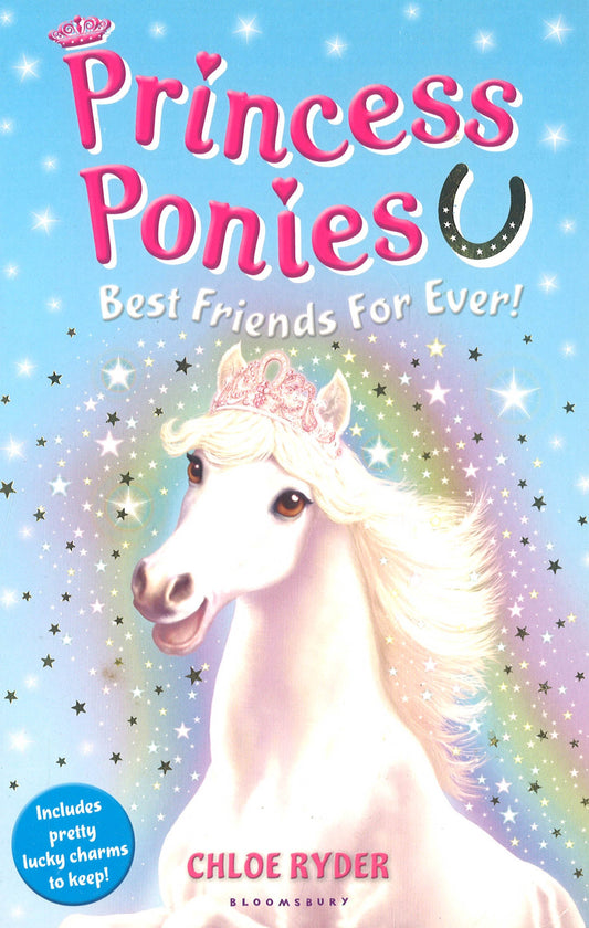 Princess Ponies 6: Best Friends For Ever