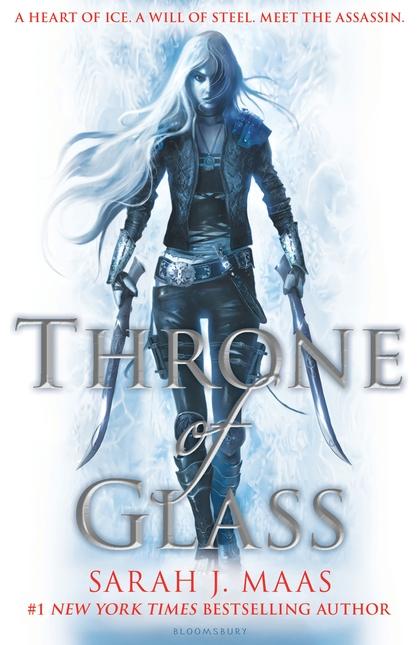 Throne Of Glass