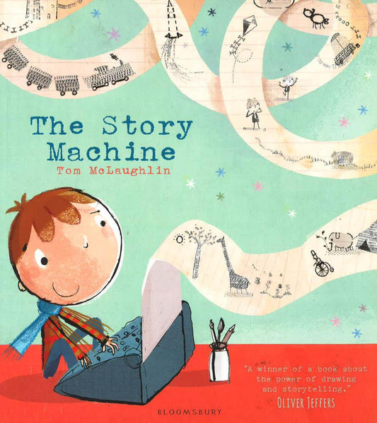 The Story Machine