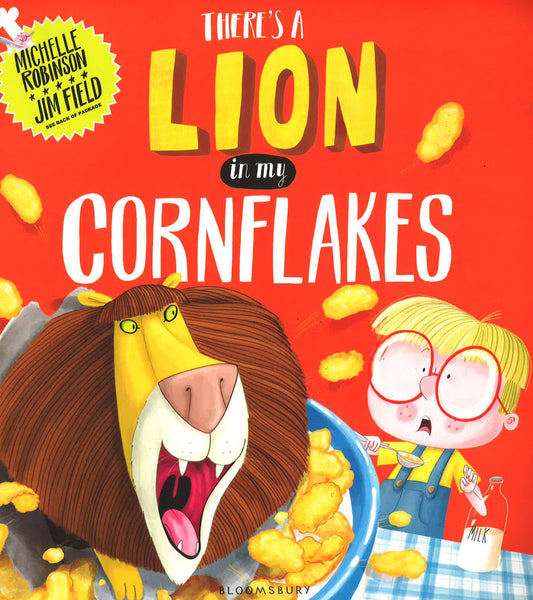 There's A Lion In My Cornflakes