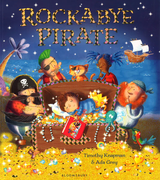 [Bargain corner] Rockabye Pirate