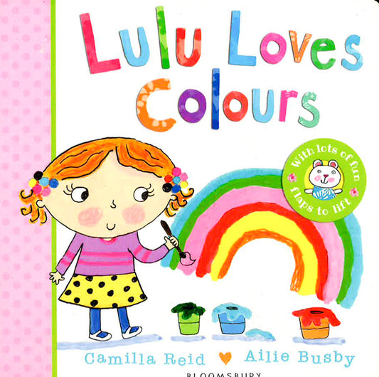 Lulu Loves Colours