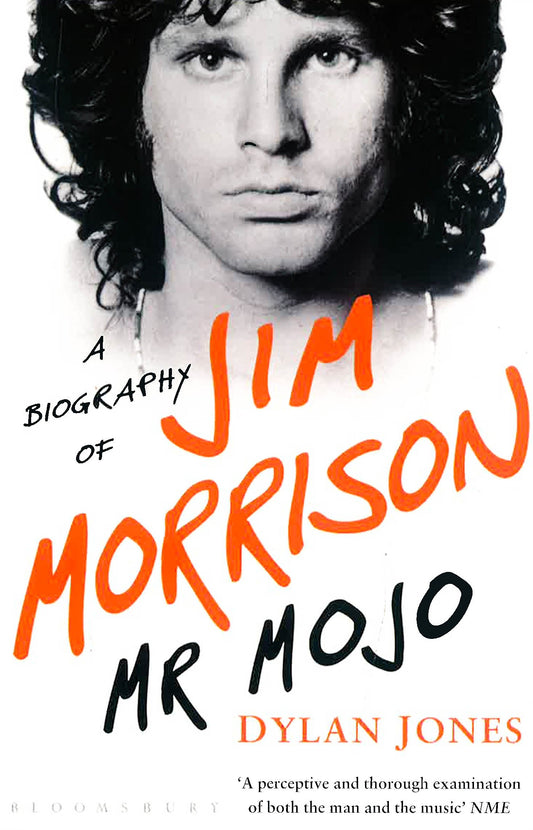 Mr Mojo: Jim Morrison